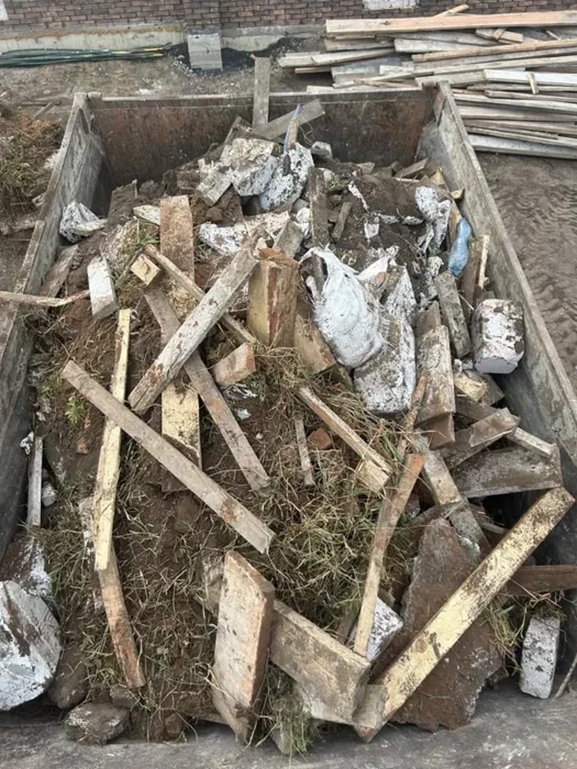 Вивіз Сміття (Будматеріали, Непотріб) ДЕШЕВО! КамАЗами та Самоскидами. Великий Об'єм!