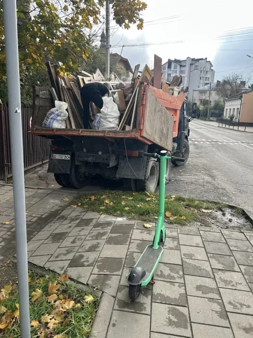 Вивіз Сміття (Будматеріали, Непотріб) ДЕШЕВО! КамАЗами та Самоскидами. Великий Об'єм!