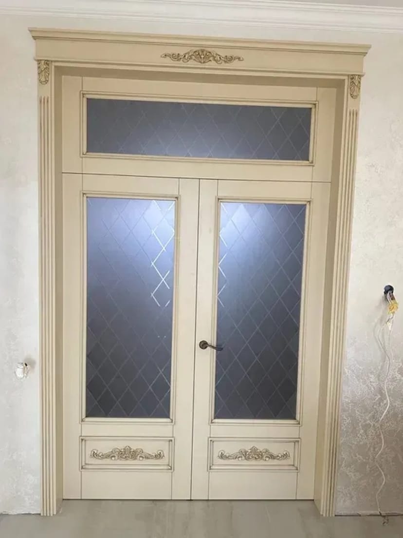 Двері в наявності та на замовлення, білі двері, сучасні двері