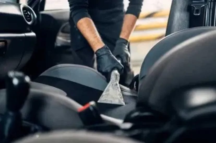 Професійна Хімчистка Салону Автомобіля у Харкові. Видалення Найскладніших Плям!