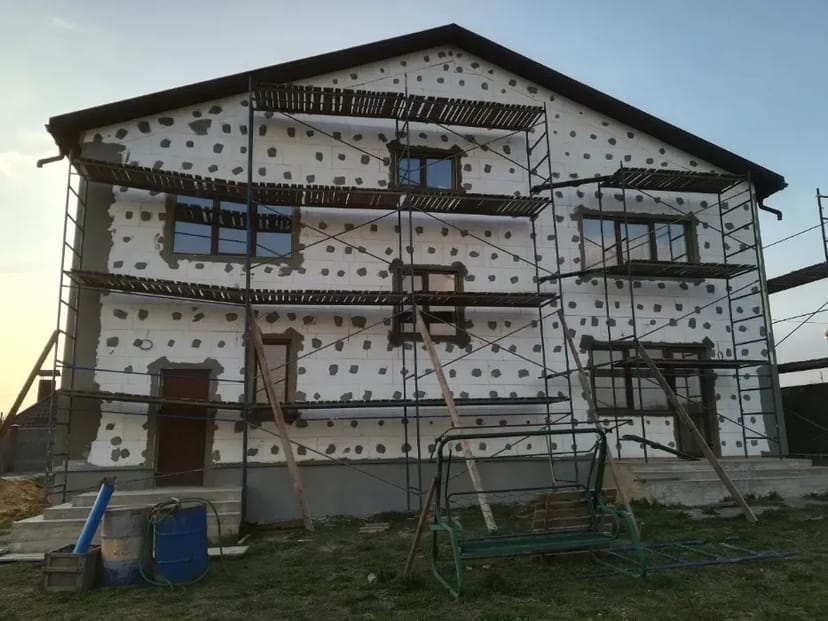 Будівельне риштування