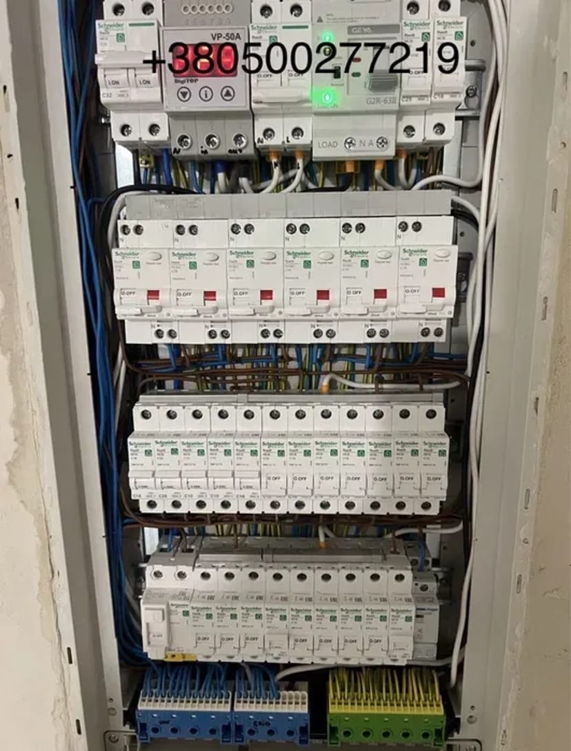 Ремонт під ключ від 200$ за м²