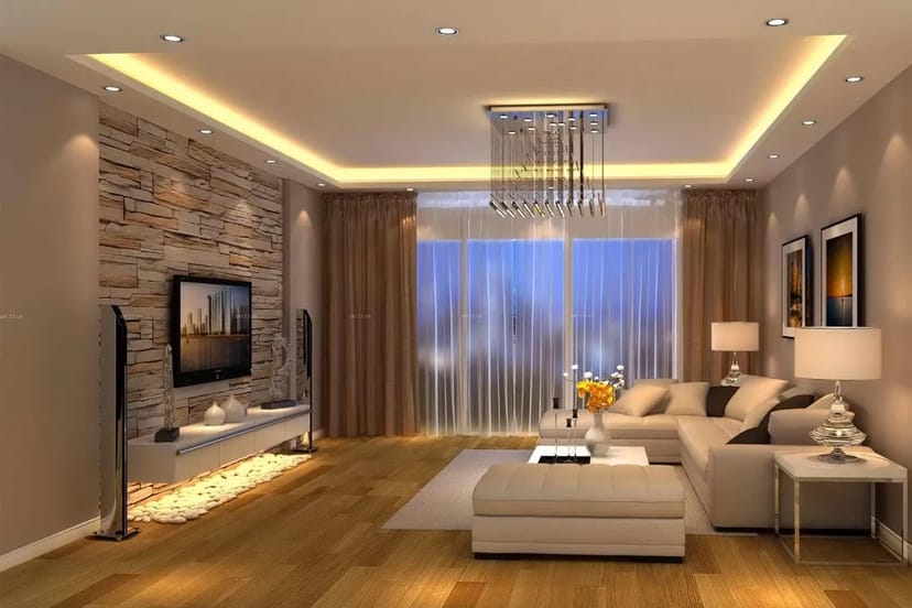 Ремонт квартир, покраска стен, покраска потолка шпаклевка стен и потолков