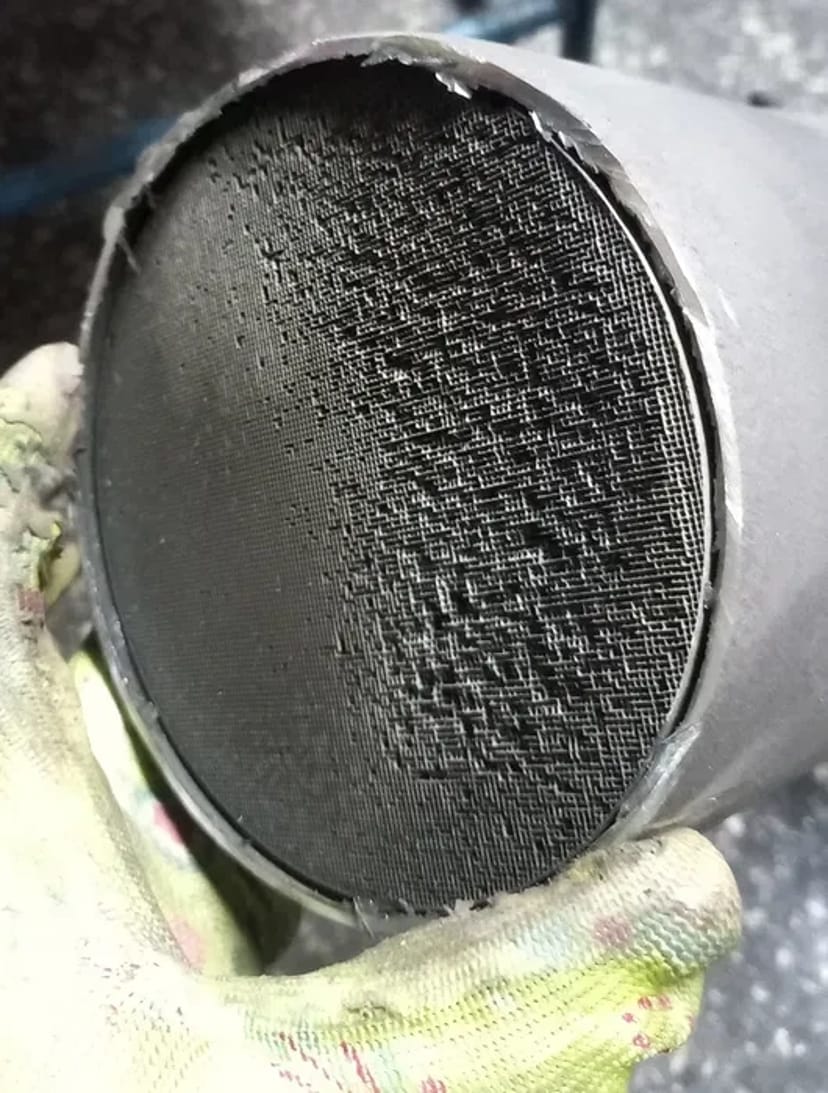 Видалення каталізатора, прошивка Євро 2, ремонт Черкаси