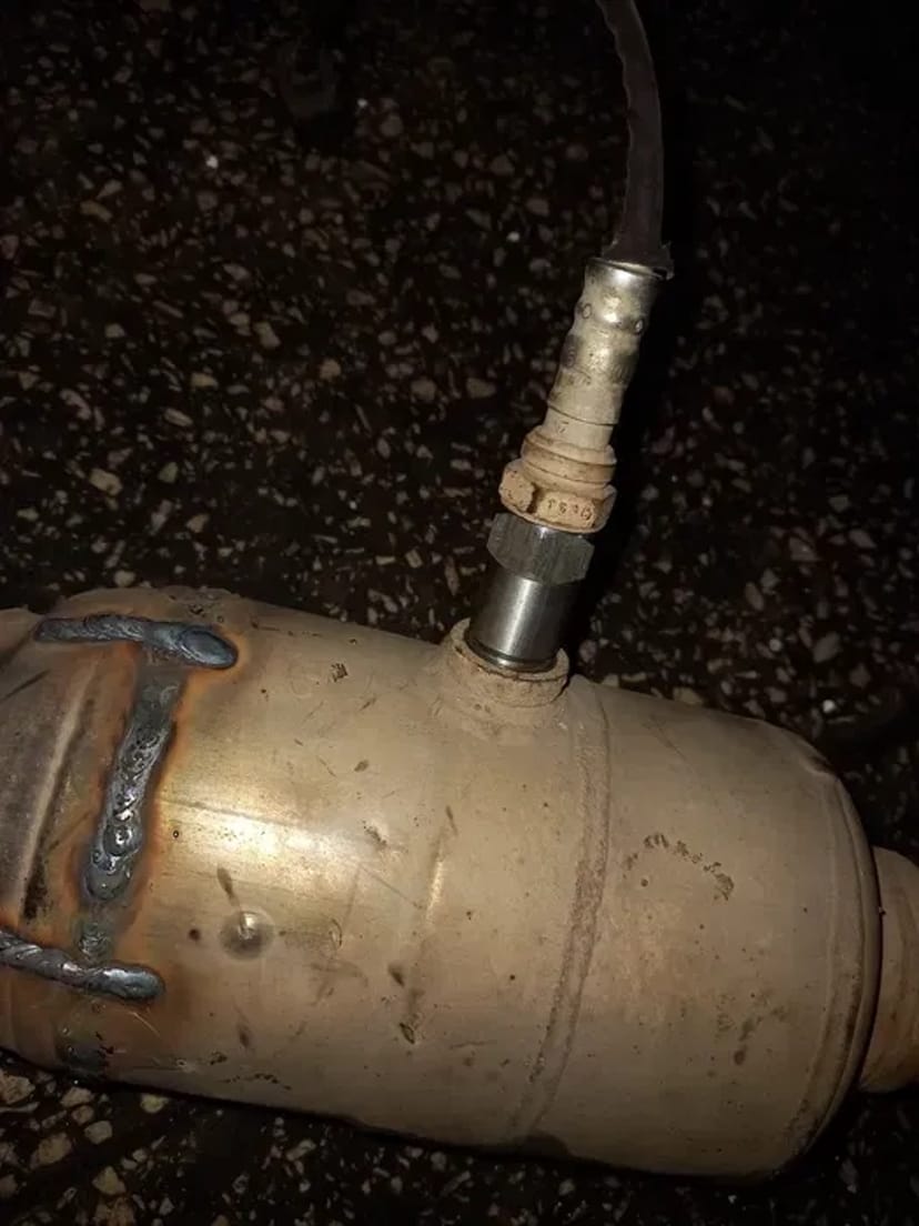 Видалення каталізатора, прошивка Євро 2, ремонт Черкаси