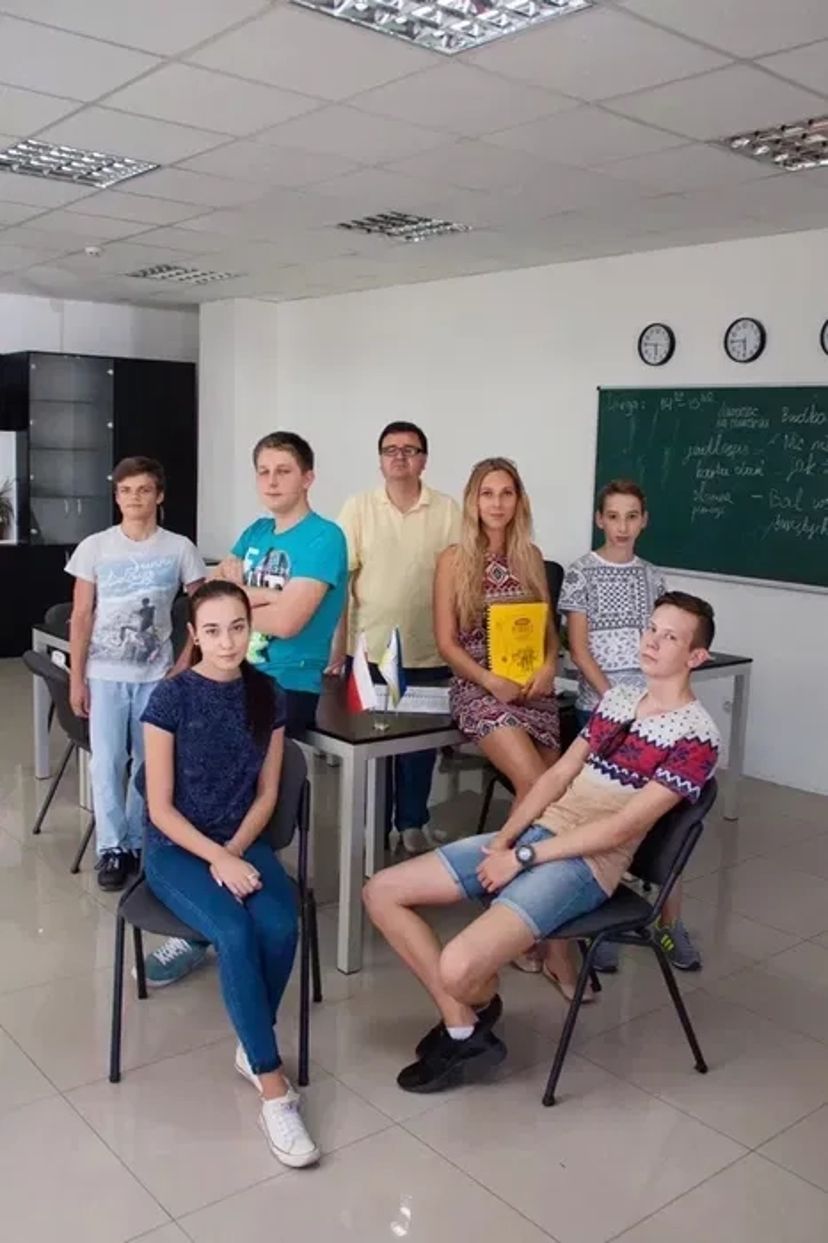 Курси польської мови в центрі Кропивницького. Навчання в Польщі.