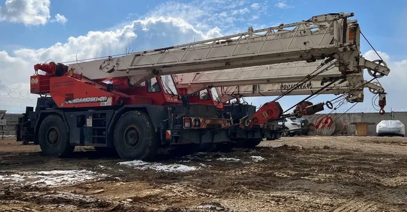 Автокран 6т,10т, 22т, 30т в Одесі та Одеській області