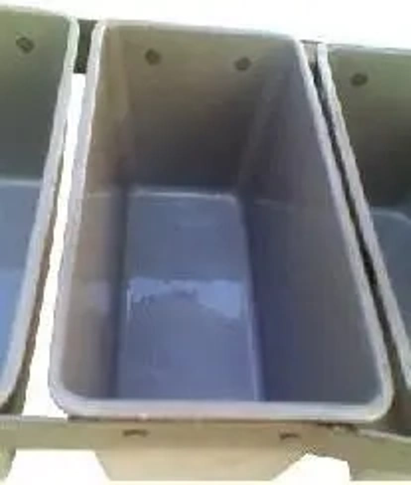 Очищення форм і нанесення полімерного покриття