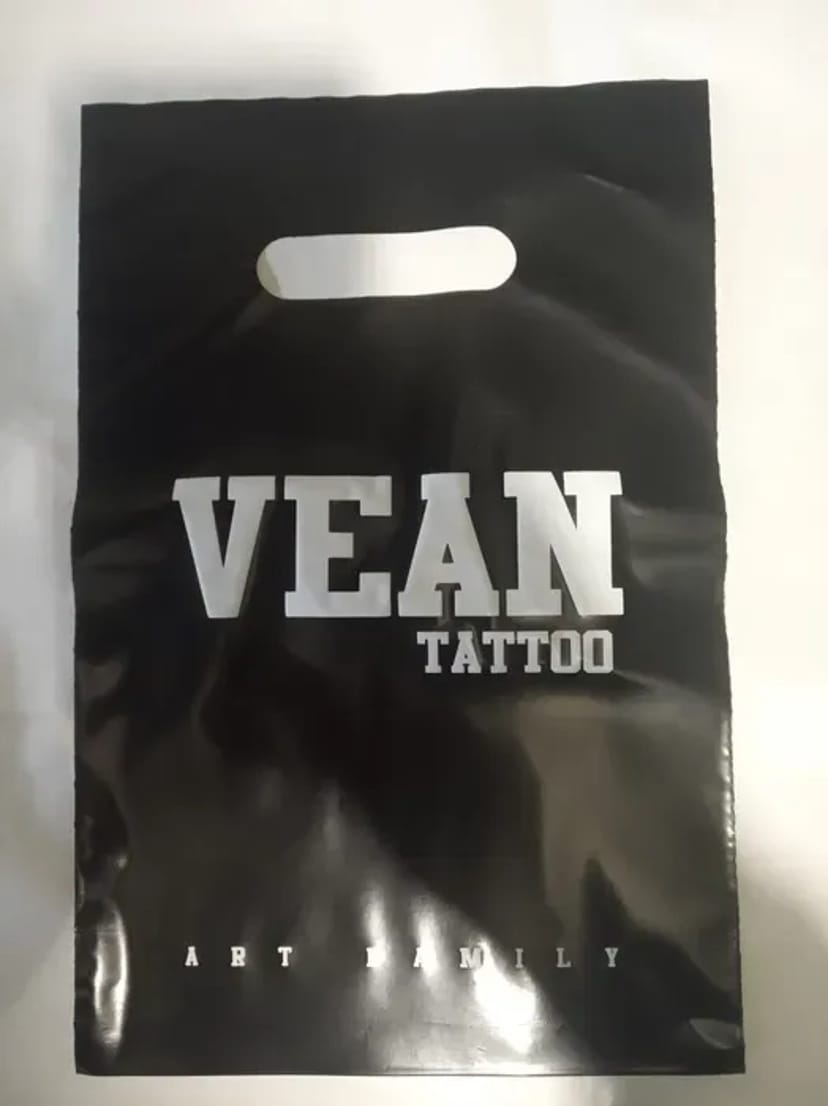 Друк на паперових пакетах, друк на поліетиленових пакетах, крафт пак