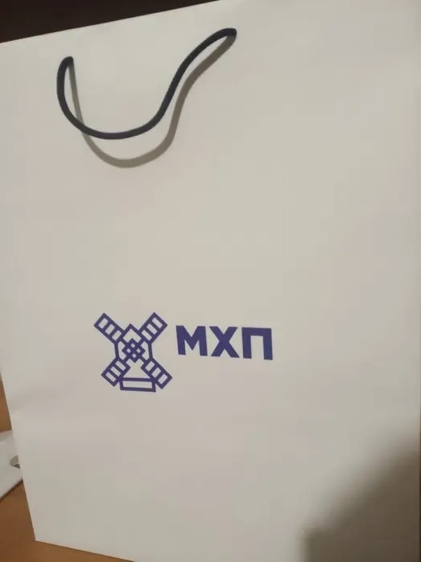 Друк на паперових пакетах, друк на поліетиленових пакетах, крафт пак