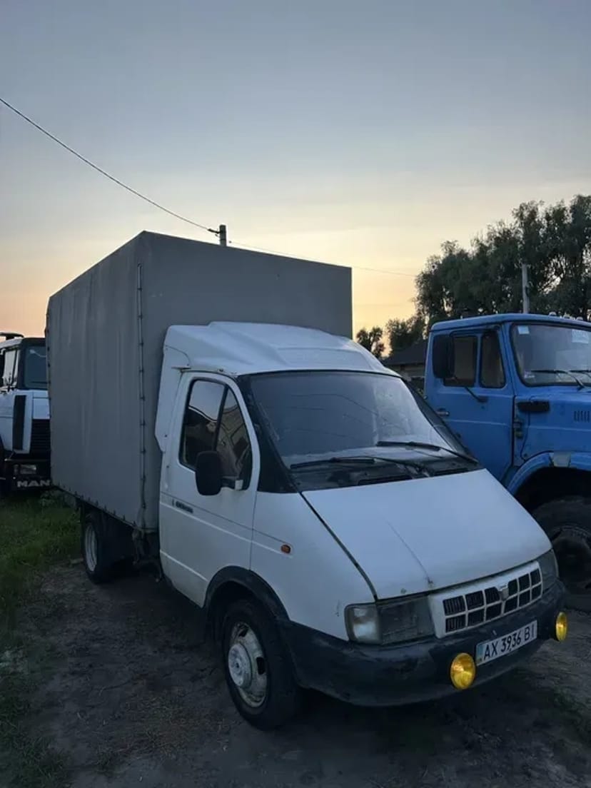 Камаз Зіл Газель Доставка чорнозему пісок щебінь