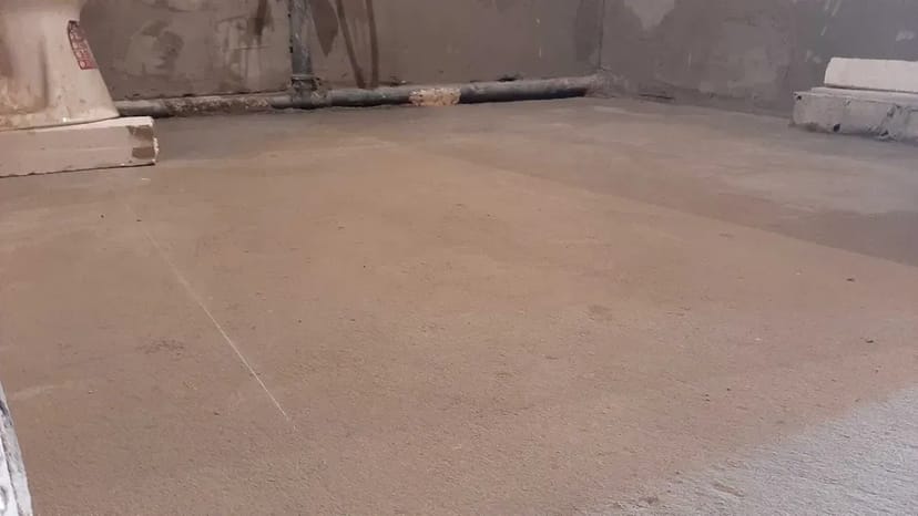 Наливна підлога, самовирівнююча, стяжка пола, декор, вирівнювання. Жми 450 грн.