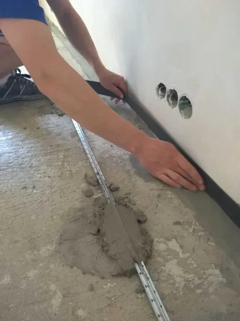 Наливна підлога, самовирівнююча, стяжка пола, декор, вирівнювання. Жми 450 грн.