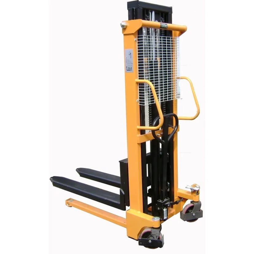 Гідравлічний штабелер 1000 кг.