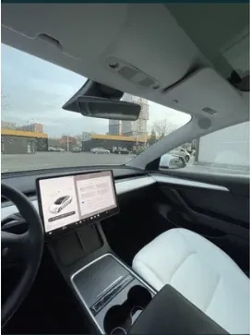 Tesla Model 3 2022 (AE4444CY)