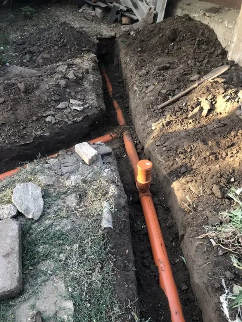 Ремонт-монтаж водопровод/канализация, сантехник