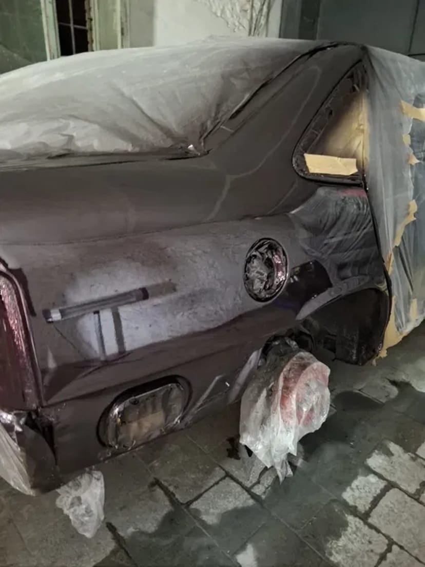 Фарбування, зварювальні роботи на Будивельників