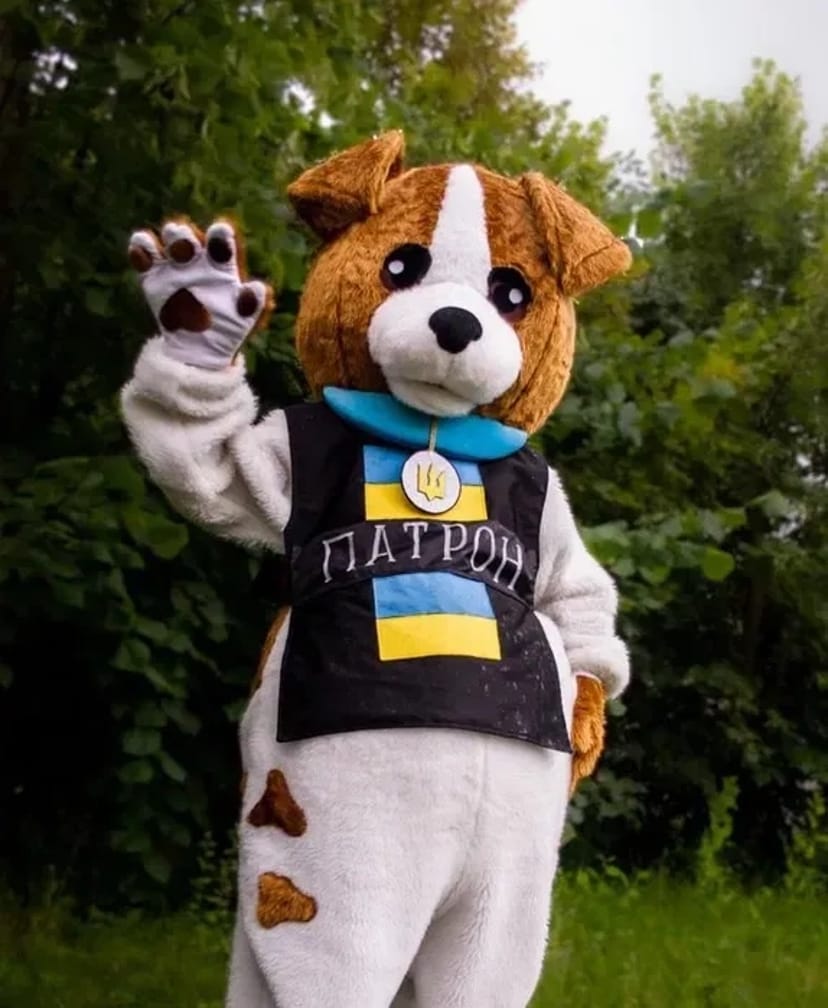 Поздоровлення, Шоу Песа Патрона, Аніматори, м.Запоріжжя