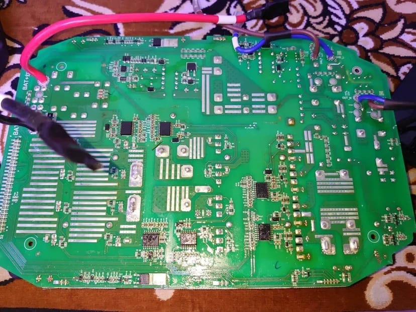 Ремонт зарядних станцій екофлоу, EcoFlow, River, Delta, Max, Pro