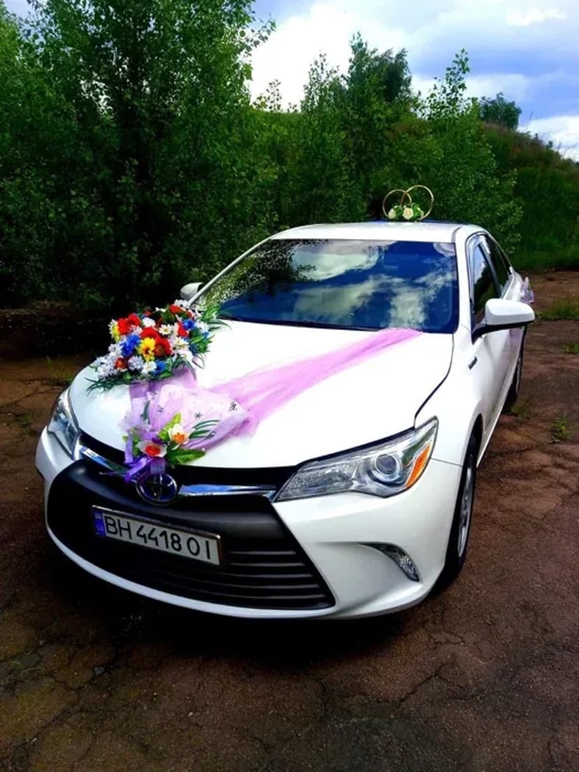 Авто на весілля,фото та відео зйомку у Києві та Київській області