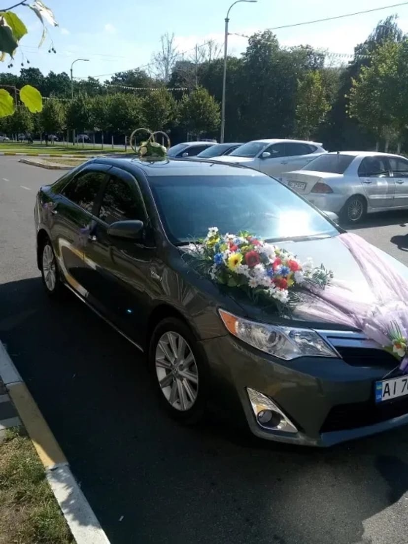 Авто на весілля,фото та відео зйомку у Києві та Київській області