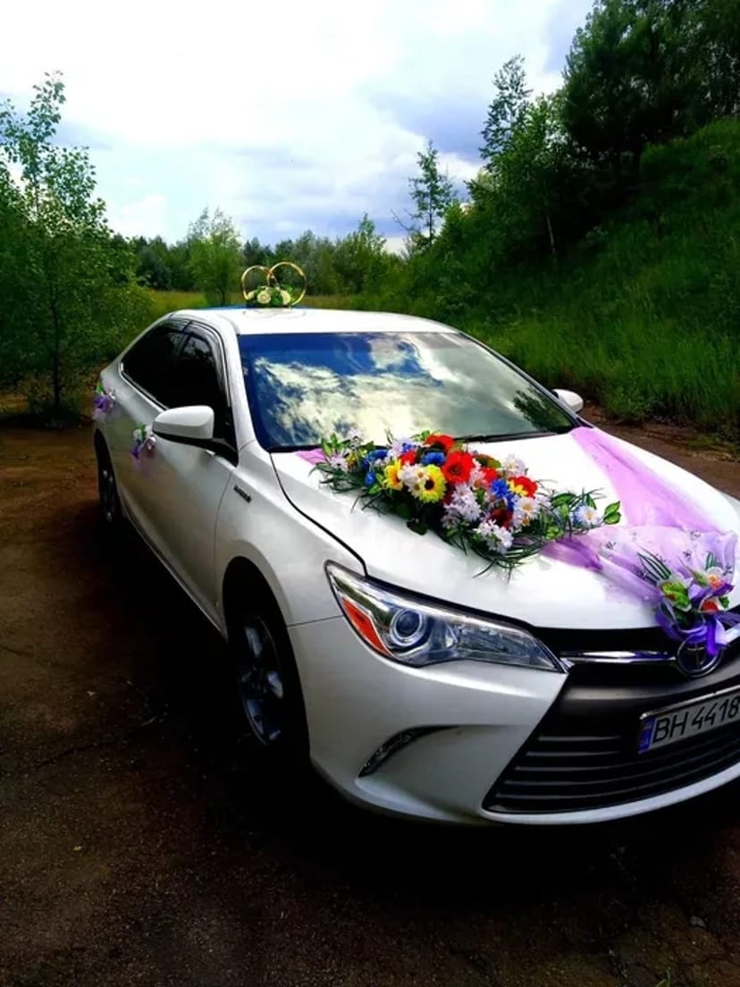 Авто на весілля,фото та відео зйомку у Києві та Київській області