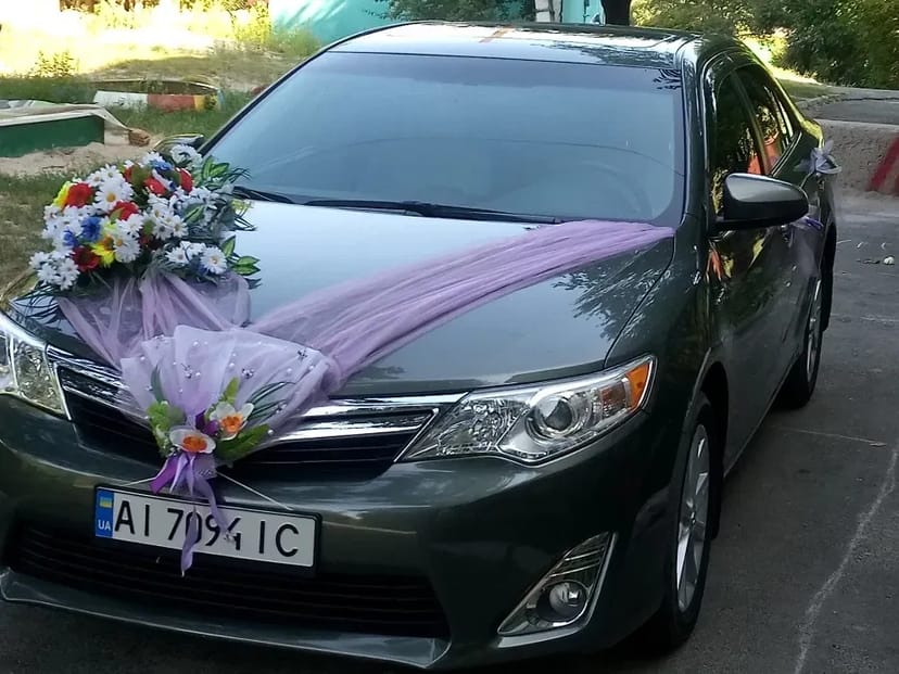 Авто на весілля,фото та відео зйомку у Києві та Київській області