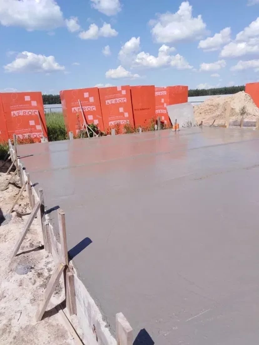 Будівельні роботи