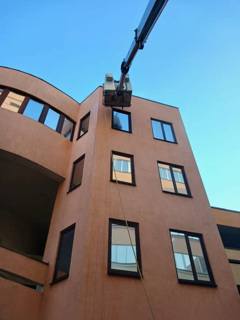 Послуги автовишки 