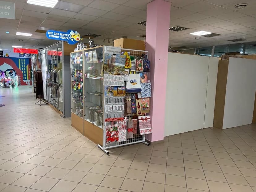 Приміщення 15 м2 в ТЦ Олімпійський, Дніпровський район