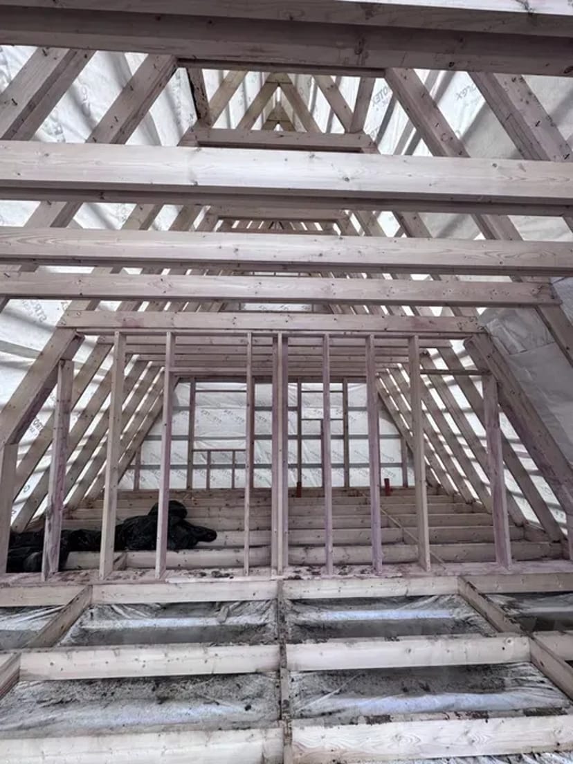 Каркаси будинків під ключ