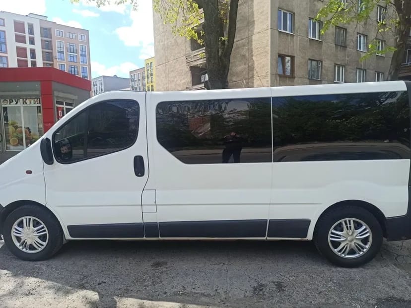 Пасажирські перевезення.Пасажирськи перевозки. Довіз людей