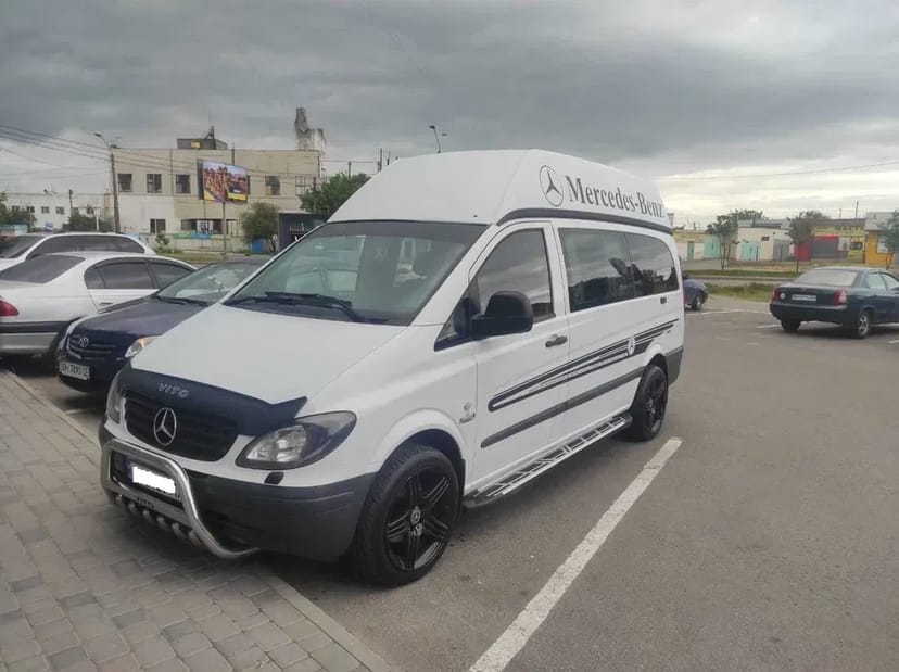 Індивідуальне замовлення авто з водієм