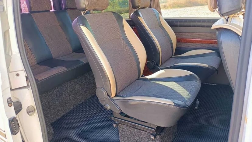 Індивідуальне замовлення авто з водієм