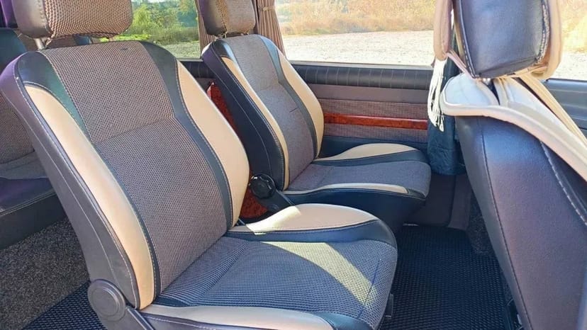 Індивідуальне замовлення авто з водієм