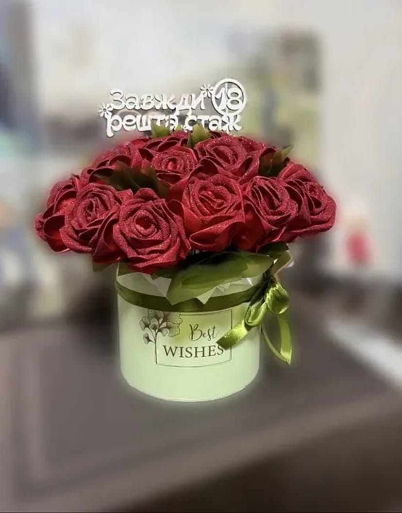 Подарунки ручної роботи для будь-якої події або свята!