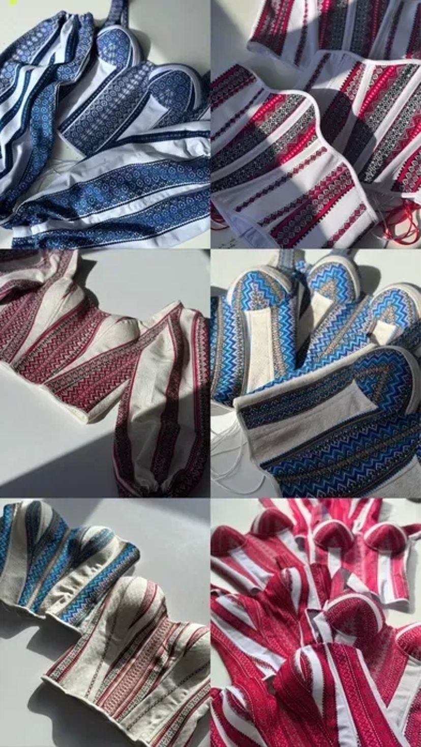 Корсети на замовлення (ОПТ)