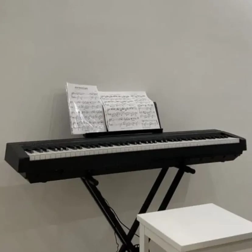 Yamaha P 45 цифрове піаніно цифровое пианино