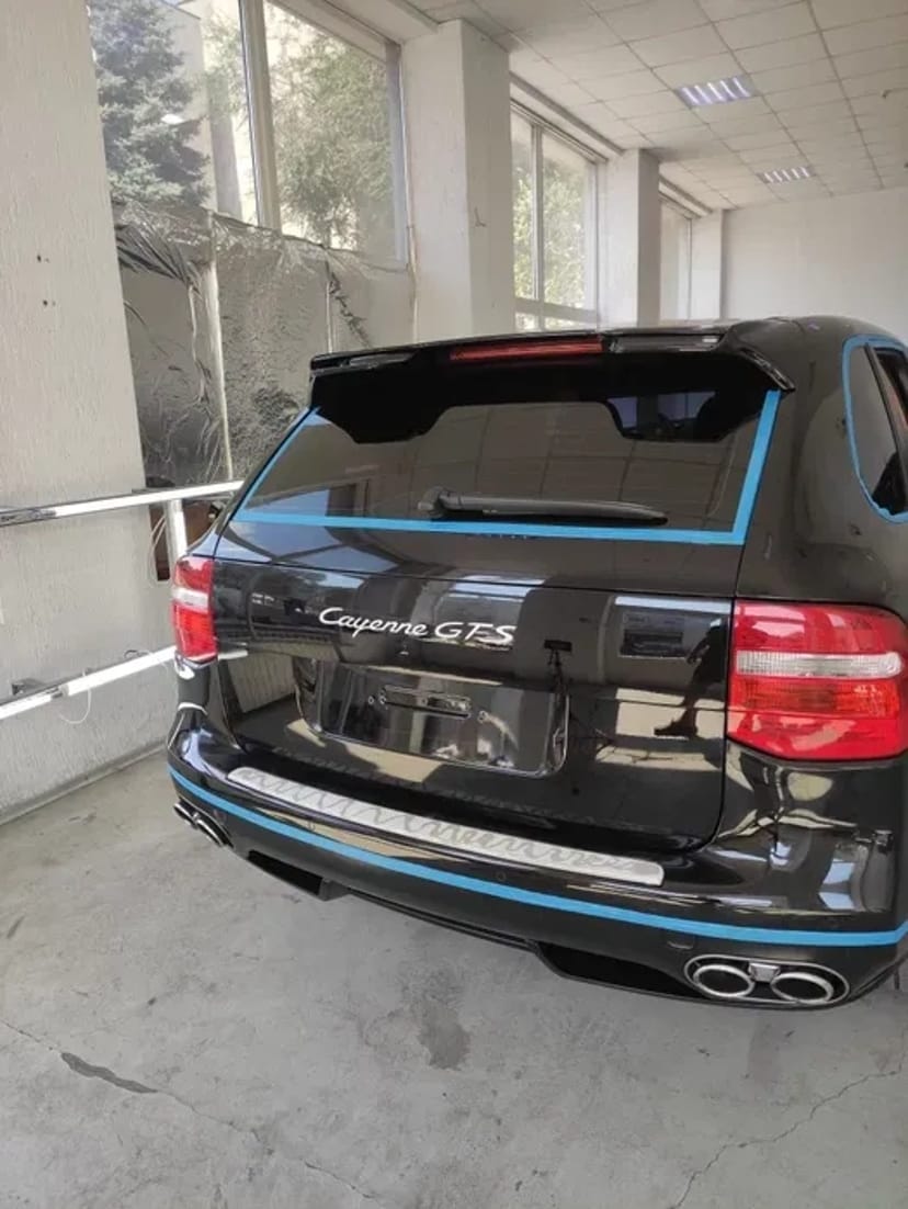 Полировка лобового стекла, химчистка, полировка кузова