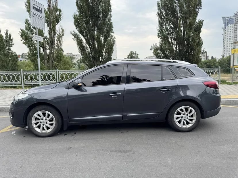 Авто Renault Megane 2013 р. універсал