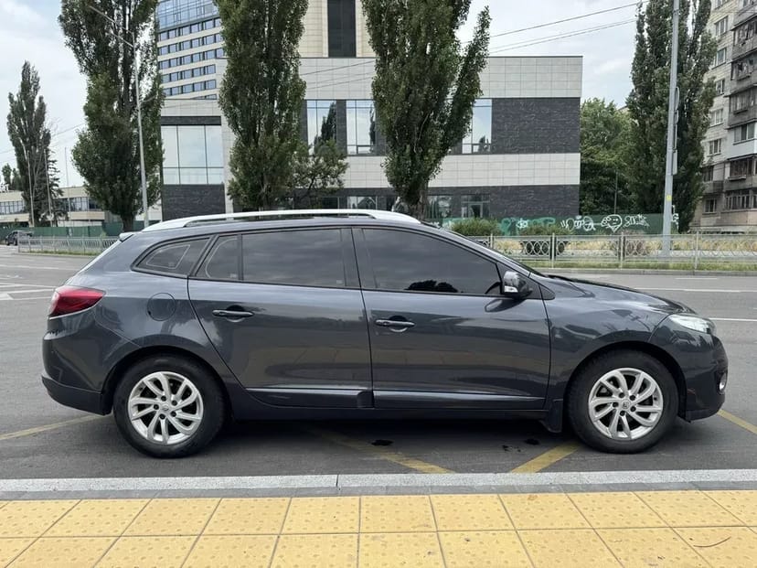 Авто Renault Megane 2013 р. універсал