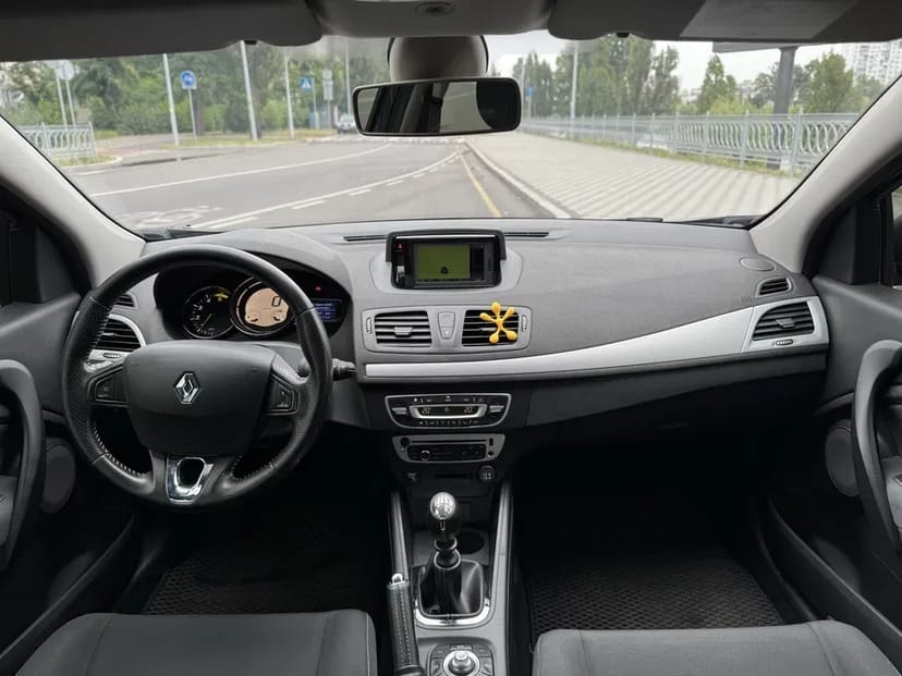 Авто Renault Megane 2013 р. універсал