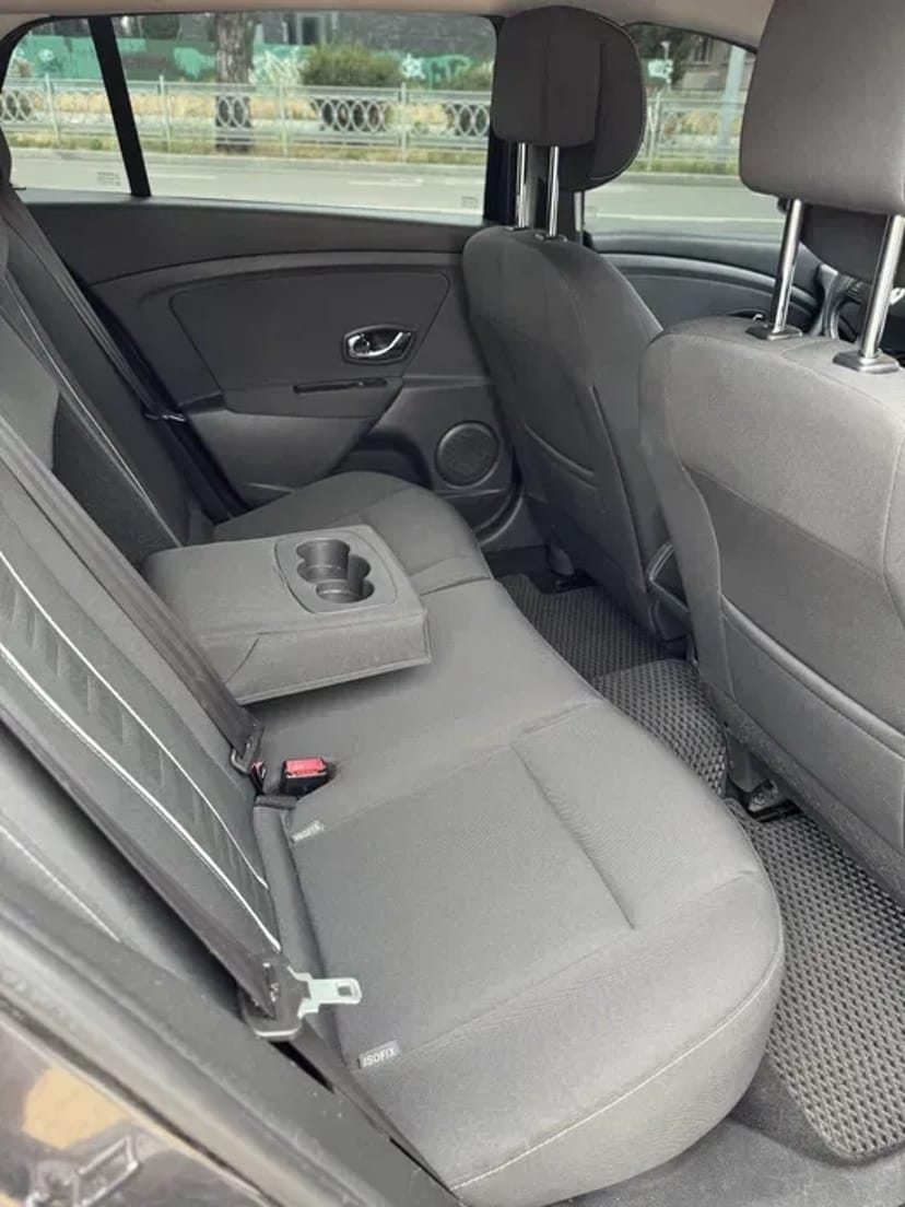 Авто Renault Megane 2013 р. універсал