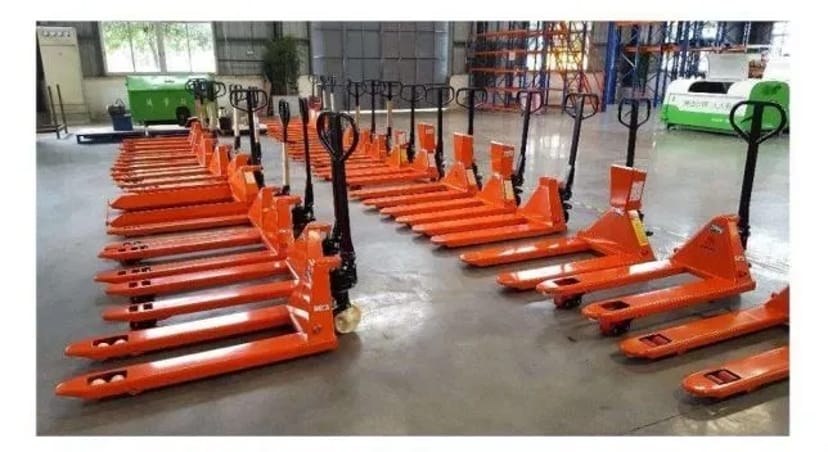 Ремонт Рокли Штабелери Навантажувачи