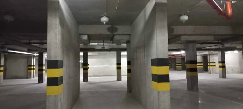 Паркомісце зі швидким та зручним заїздом