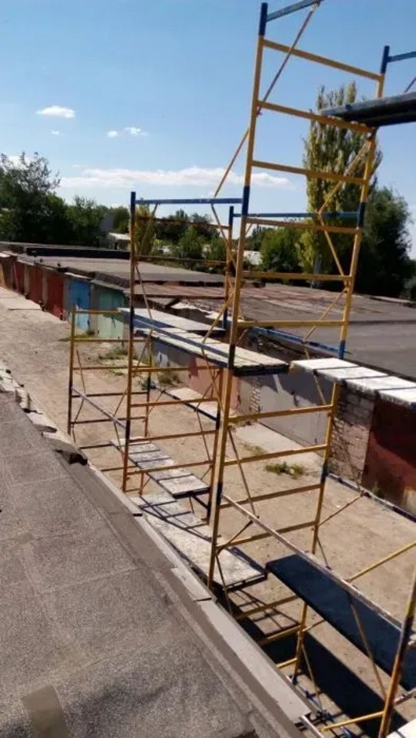 Строительные леса