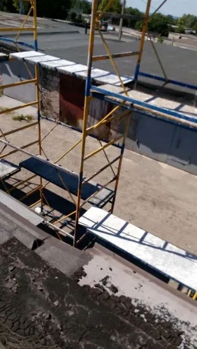 Строительные леса