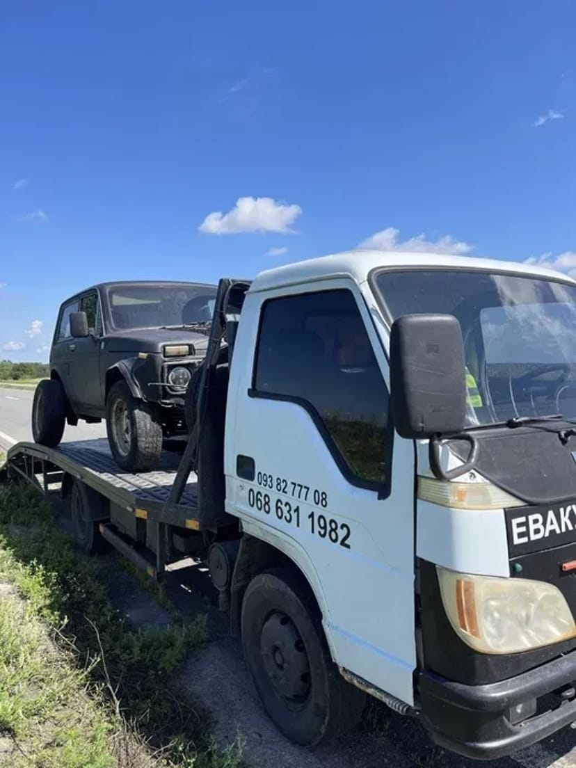 Послуги Евакуатора 24/7 Чернігів+область+Україна / Эвакуатор Чернигов