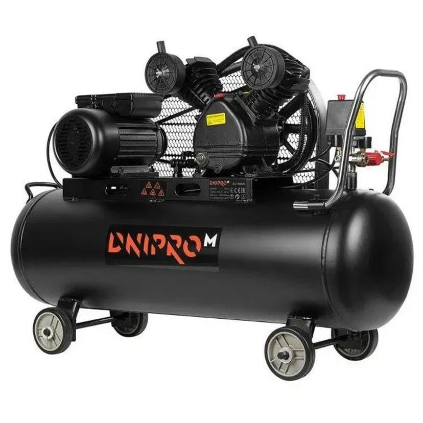 Компресор 24л, 50л, 100л.