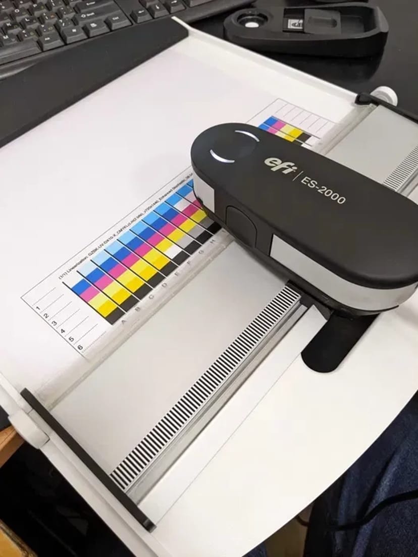 Калібрування монітора, профілювання принтера X-Rite i1 Pro 2